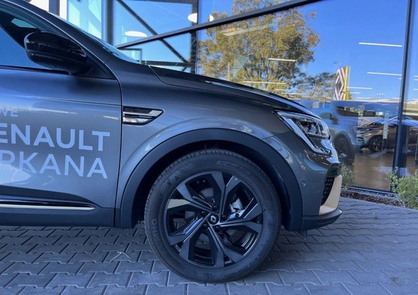 Renault Arkana cena 142900 przebieg: 3800, rok produkcji 2022 z Dynów małe 301